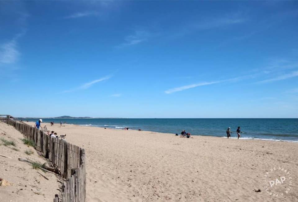 Portiragnes Plage Psd04 외부 사진