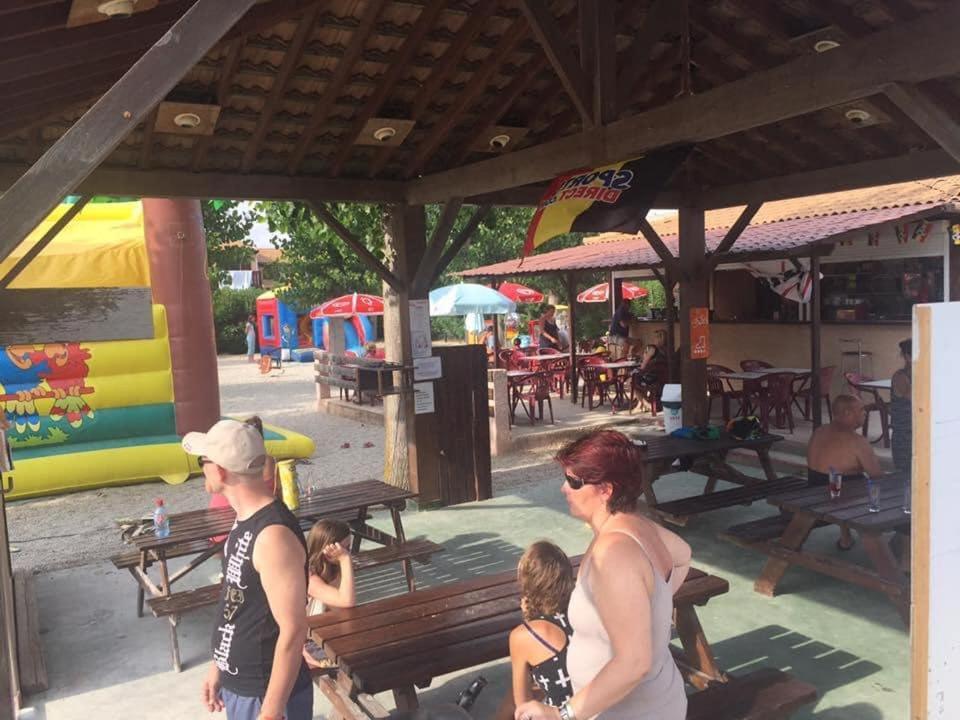 Portiragnes Plage Psd04 외부 사진
