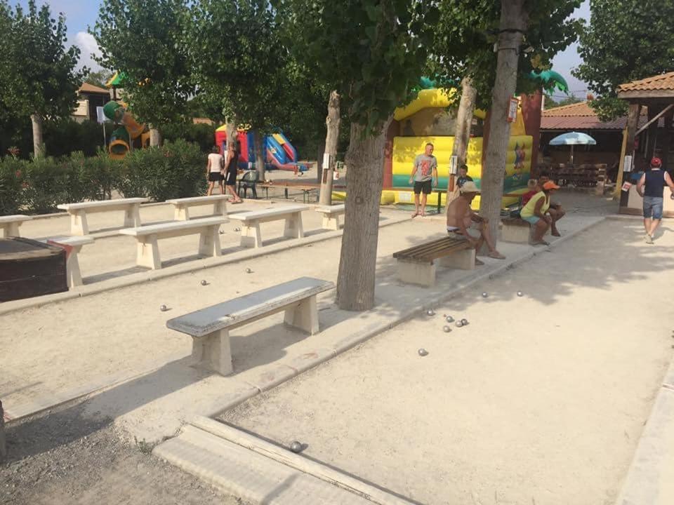 Portiragnes Plage Psd04 외부 사진